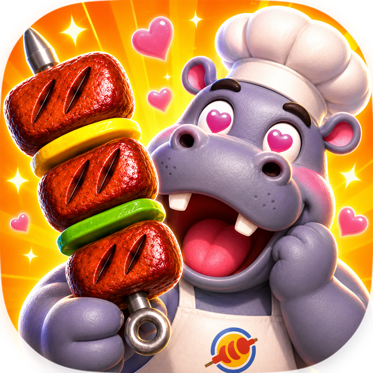 BoBos Sizzle Match game icon